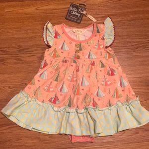 Matilda Jane Teepee Summer romper
